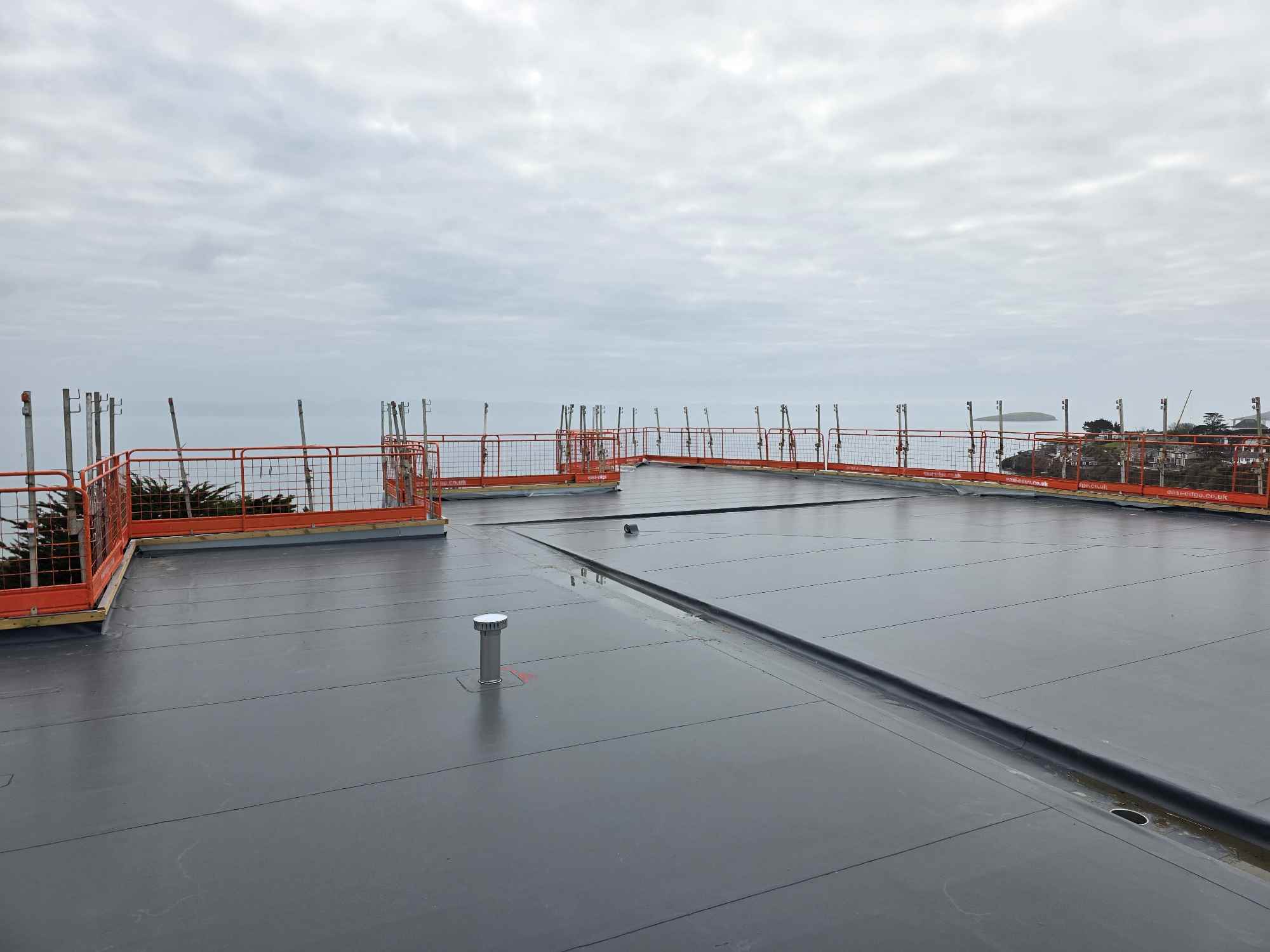 Flat roof maintenance Rotherham